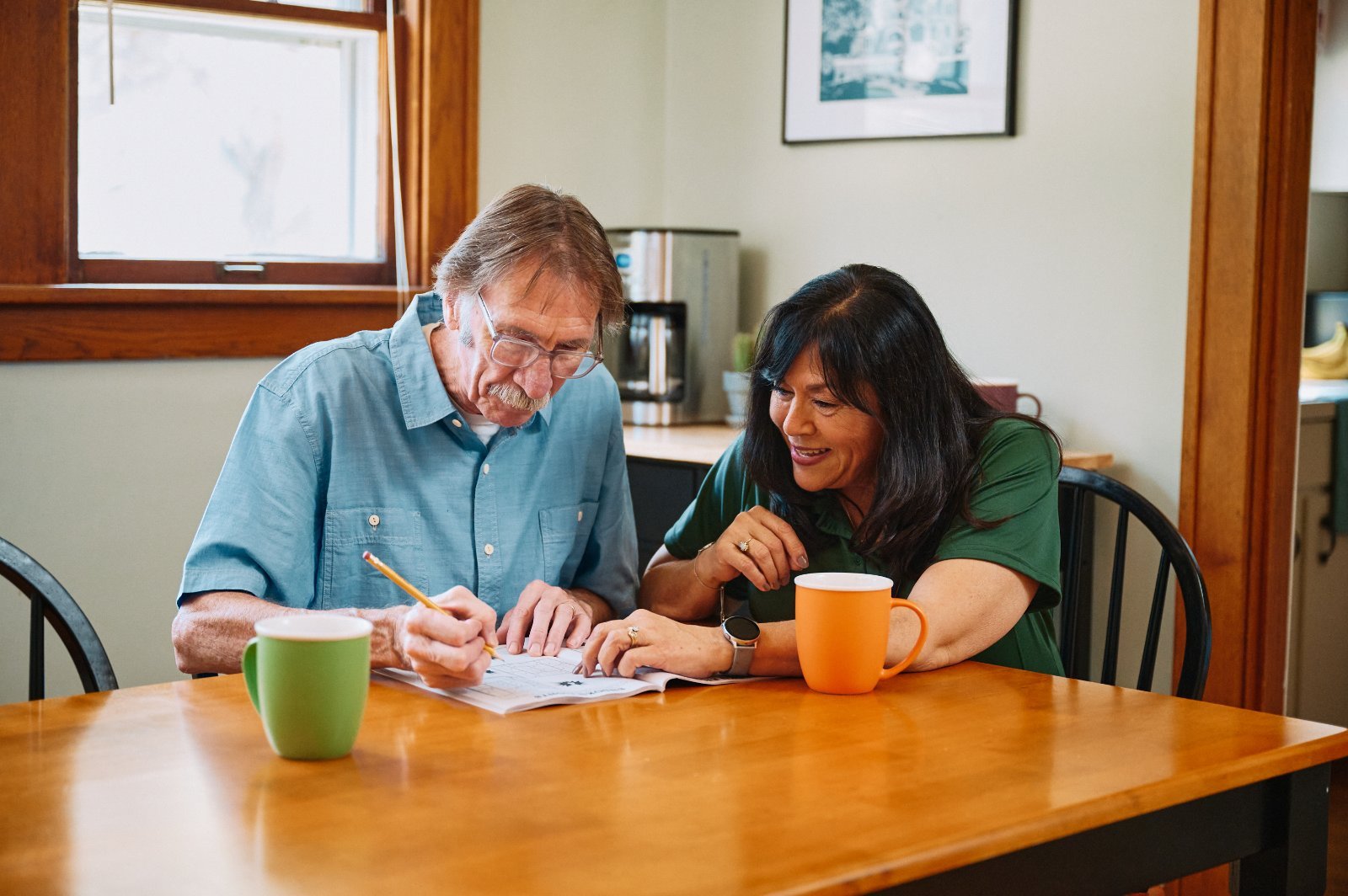 home care alzheimer's service