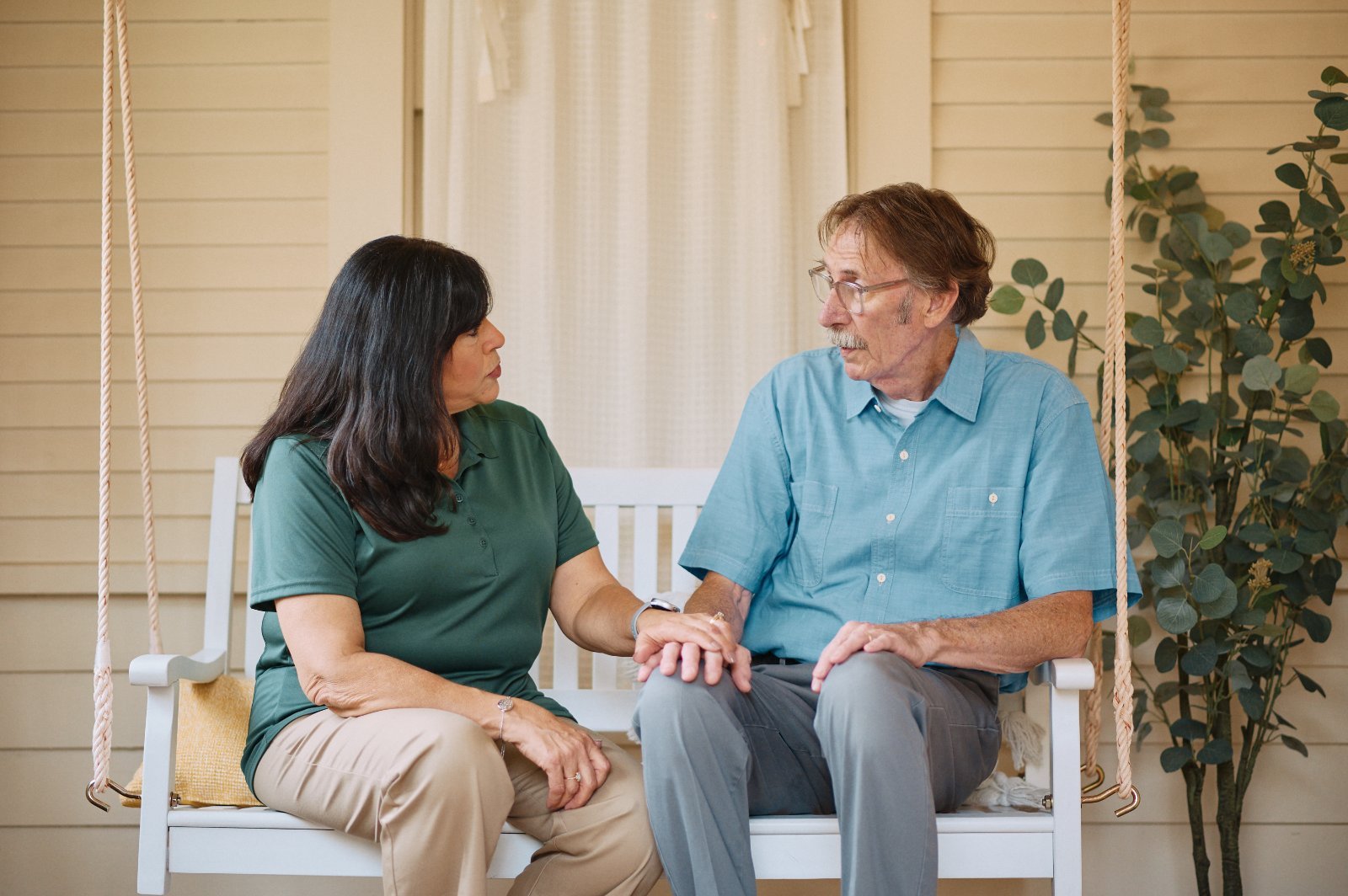 in home Dementia care