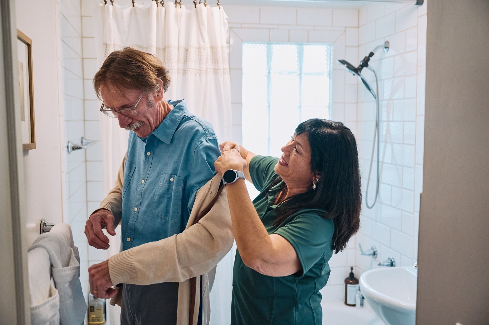 home care dementia service